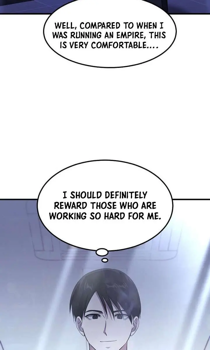 The God of War Is Leveling Up Chapter 71 Page 56