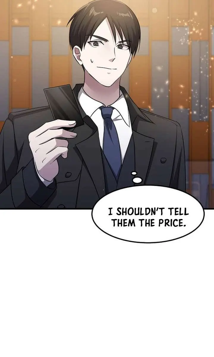 The God of War Is Leveling Up Chapter 71 Page 71