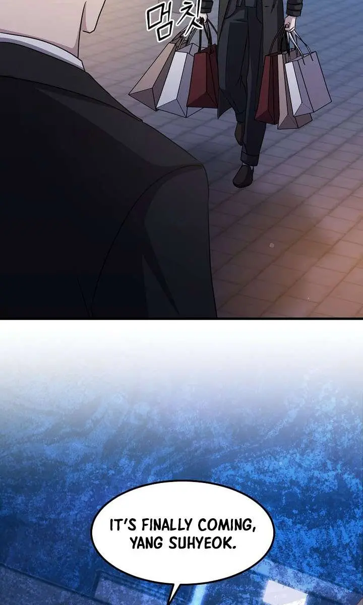 The God of War Is Leveling Up Chapter 71 Page 77