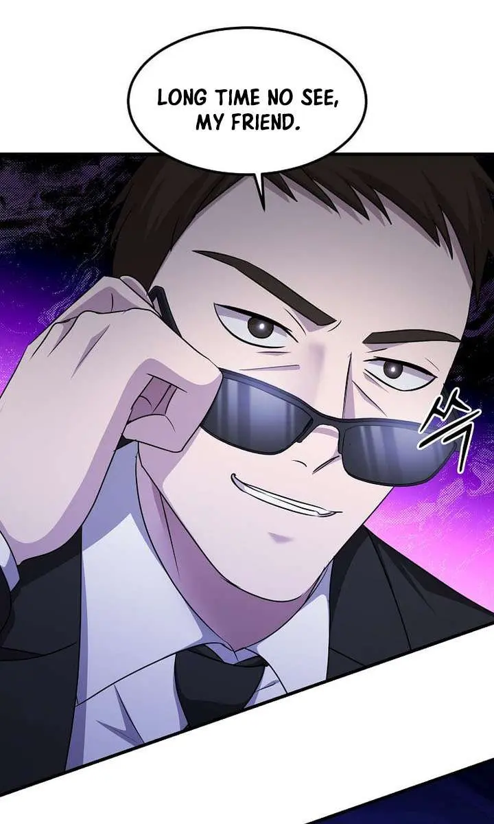 The God of War Is Leveling Up Chapter 71 Page 80