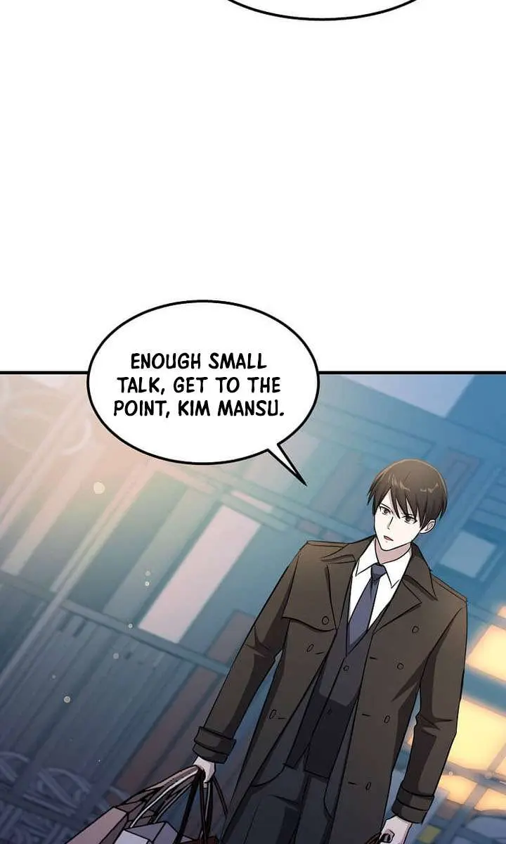 The God of War Is Leveling Up Chapter 71 Page 93