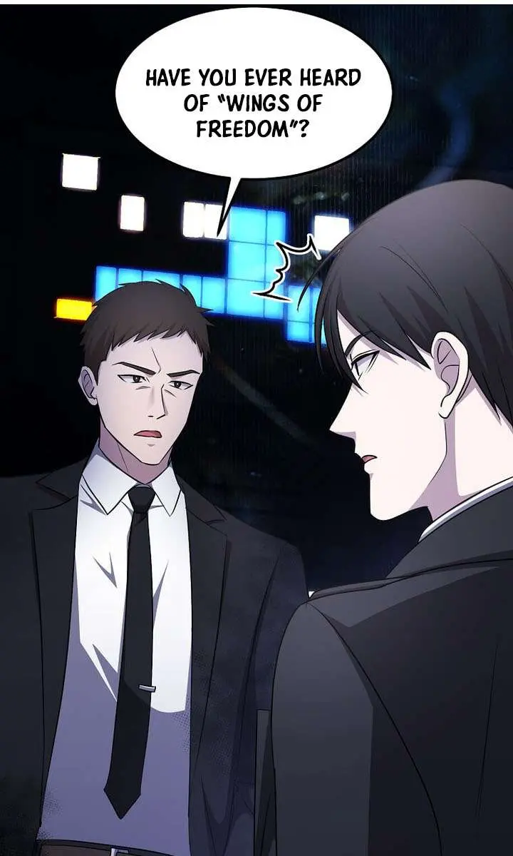 The God of War Is Leveling Up Chapter 71 Page 96