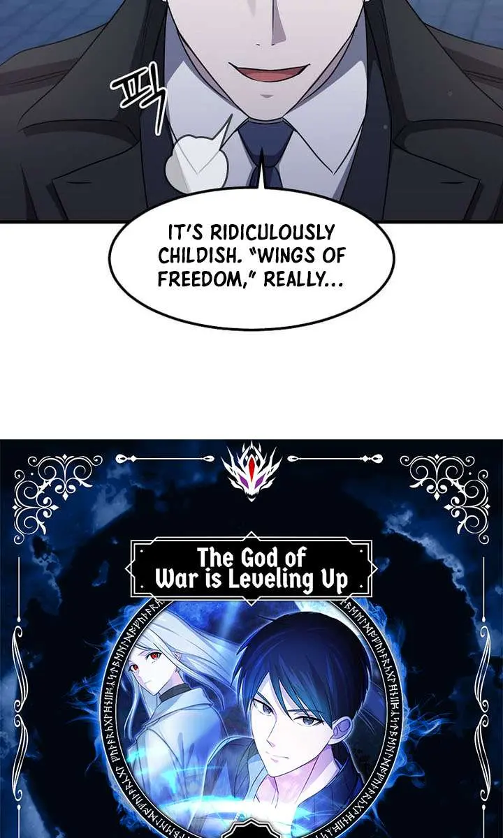 The God of War Is Leveling Up Chapter 72 Page 7