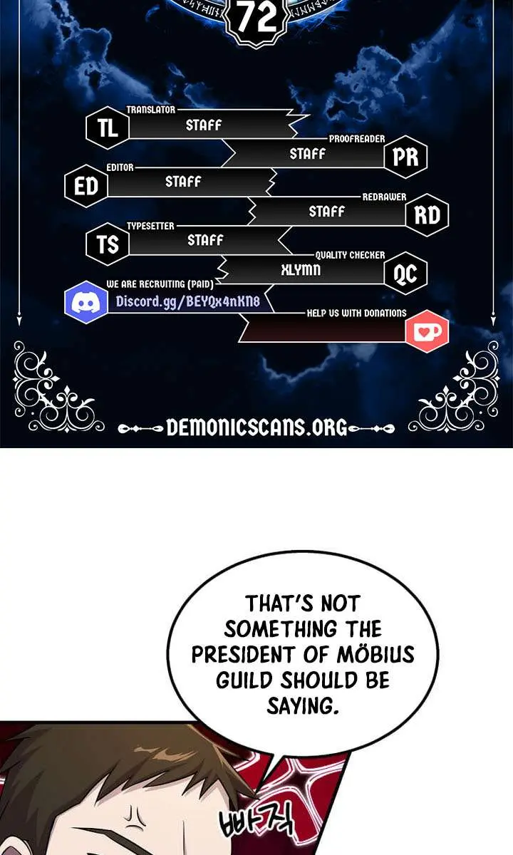 The God of War Is Leveling Up Chapter 72 Page 8