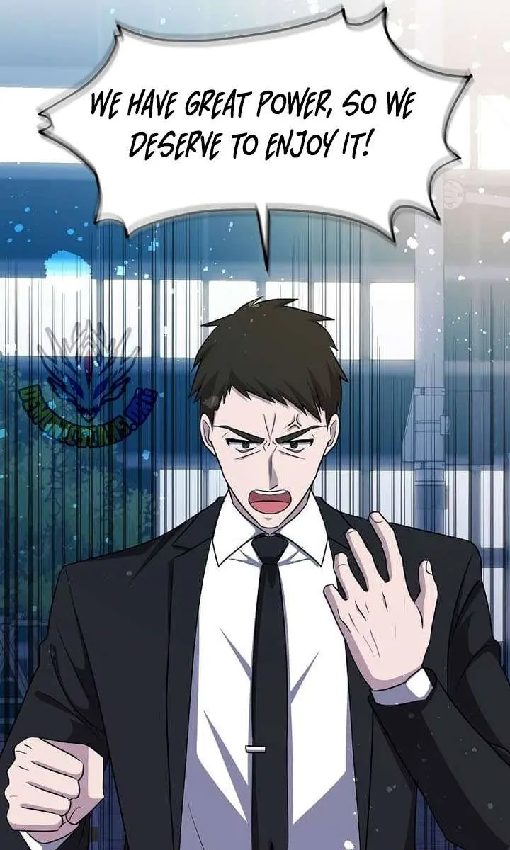 The God of War Is Leveling Up Chapter 72 Page 19