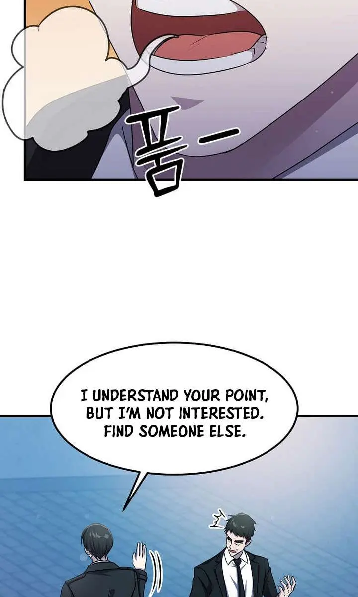 The God of War Is Leveling Up Chapter 72 Page 21