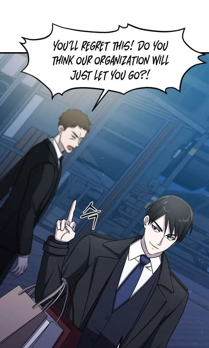 The God of War Is Leveling Up Chapter 72 Page 23