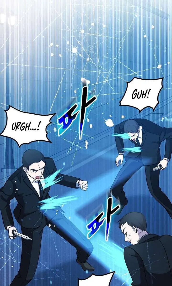 The God of War Is Leveling Up Chapter 72 Page 54