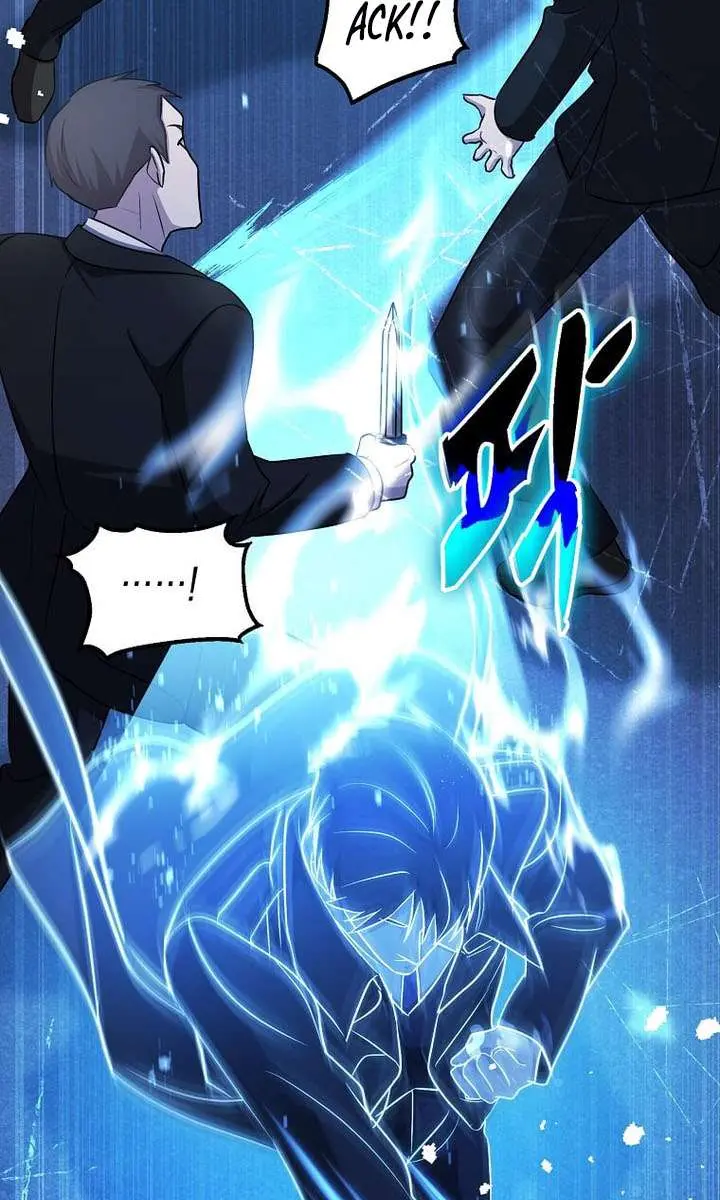 The God of War Is Leveling Up Chapter 72 Page 55