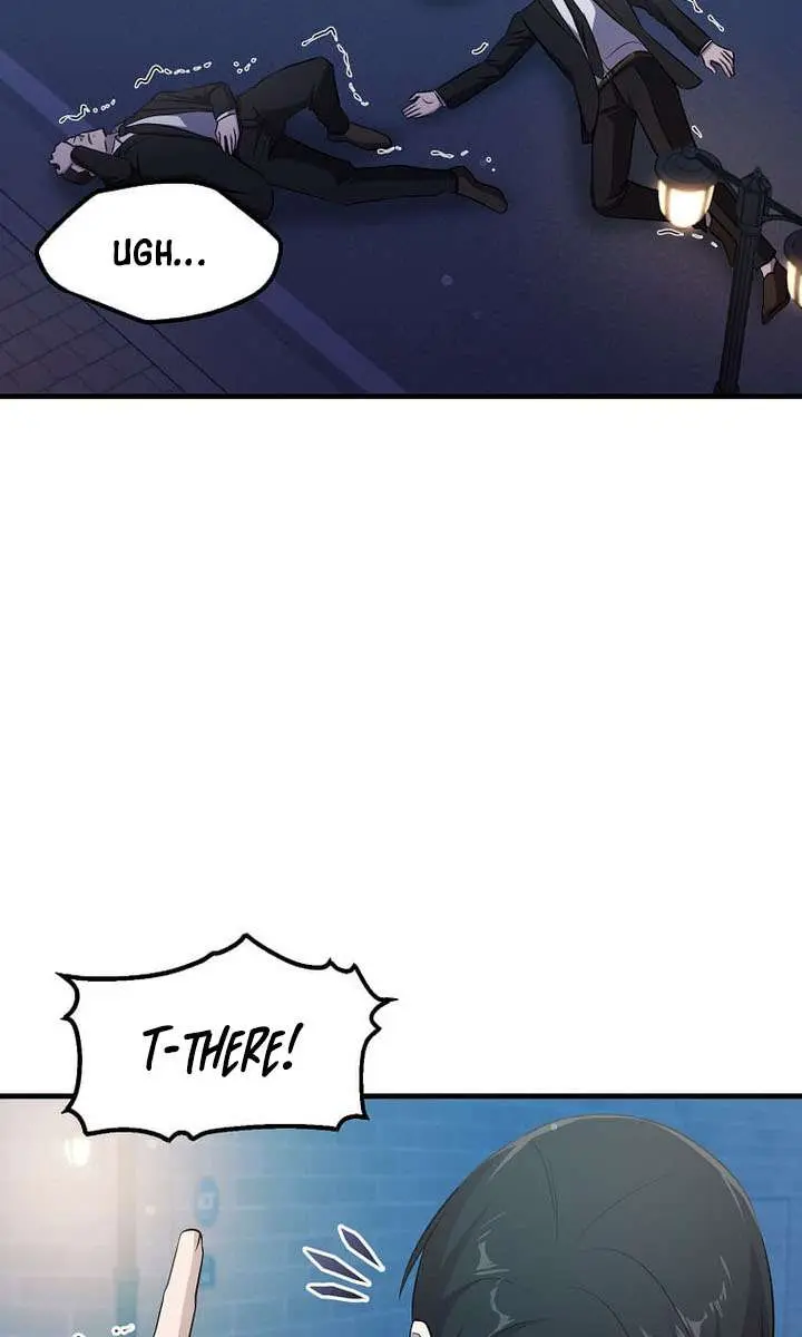 The God of War Is Leveling Up Chapter 72 Page 65