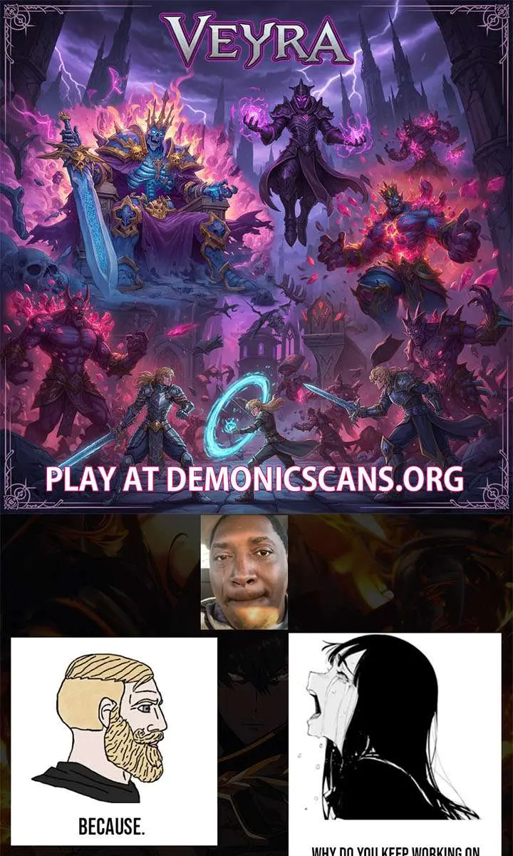 The God of War Is Leveling Up Chapter 73 Page 1