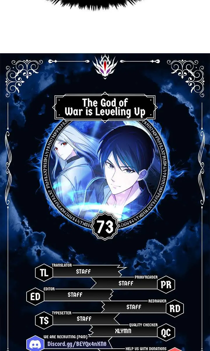 The God of War Is Leveling Up Chapter 73 Page 5