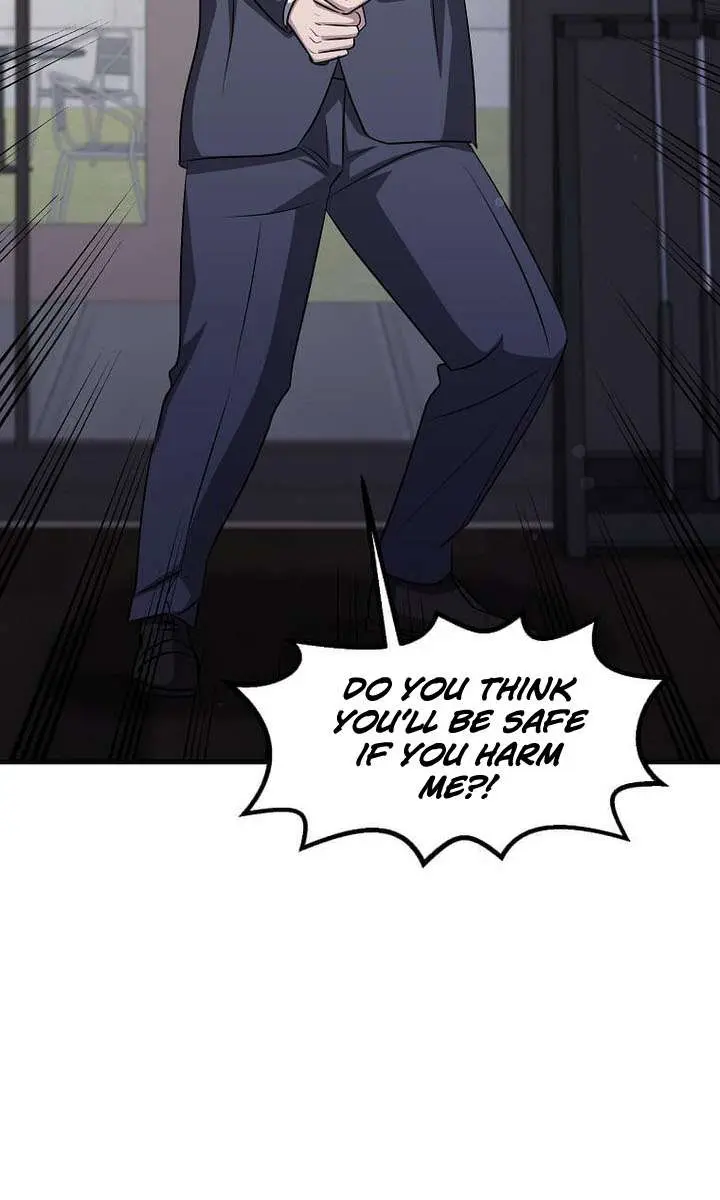 The God of War Is Leveling Up Chapter 73 Page 8