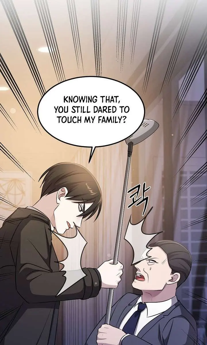 The God of War Is Leveling Up Chapter 73 Page 11