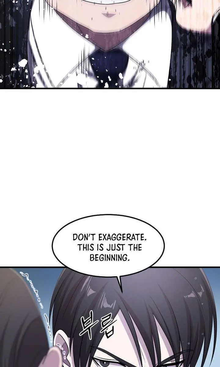 The God of War Is Leveling Up Chapter 73 Page 22