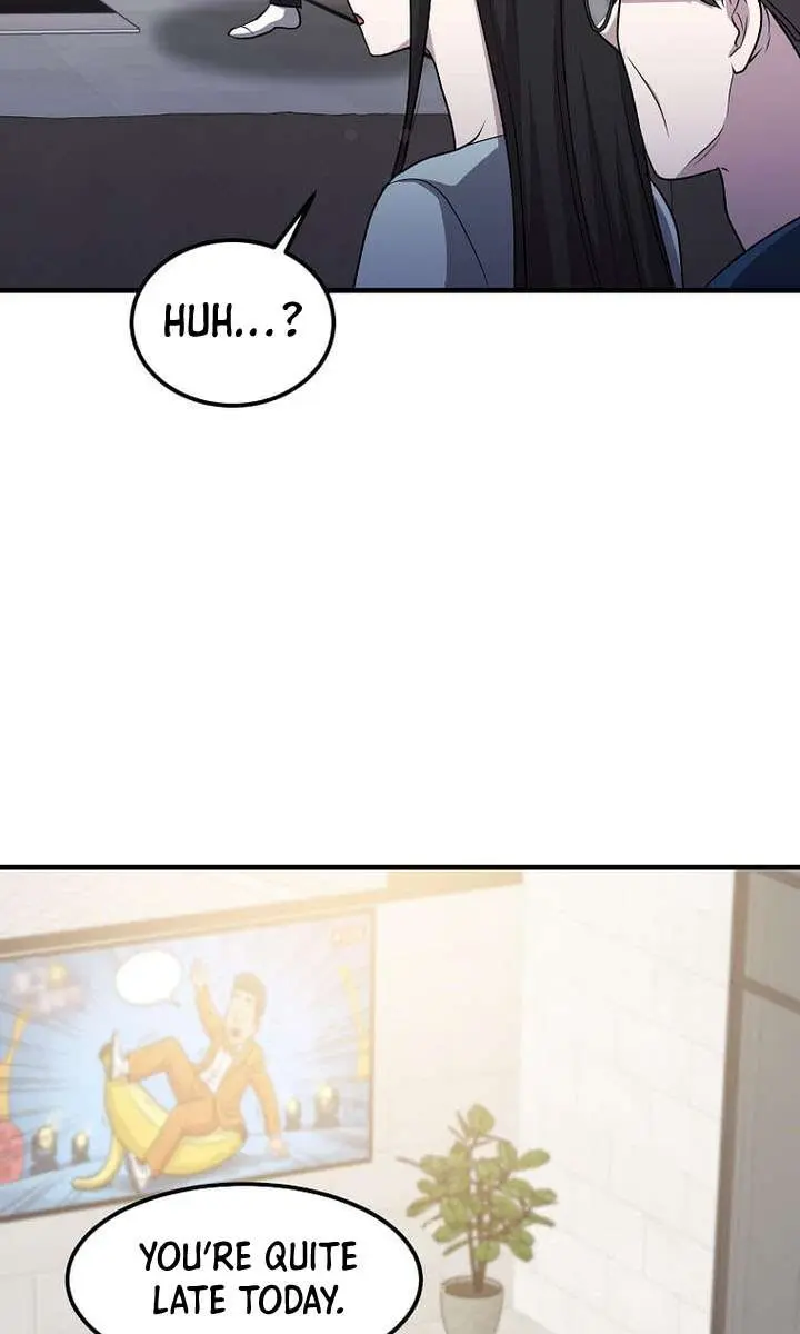 The God of War Is Leveling Up Chapter 73 Page 33