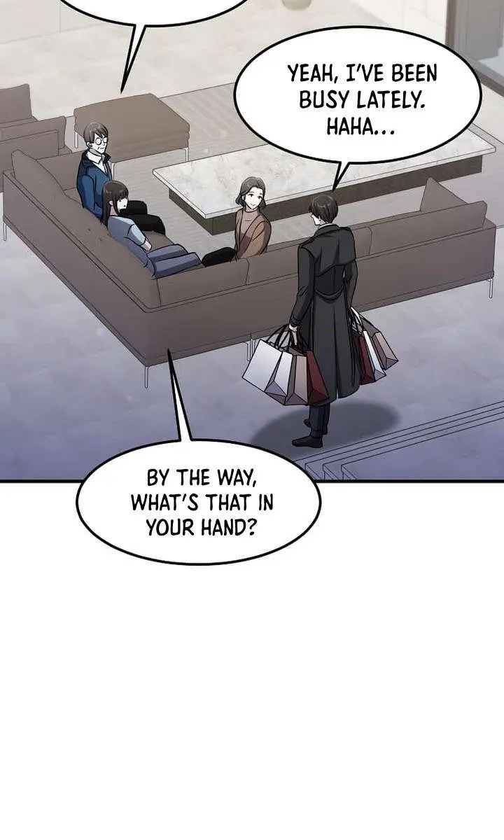 The God of War Is Leveling Up Chapter 73 Page 34