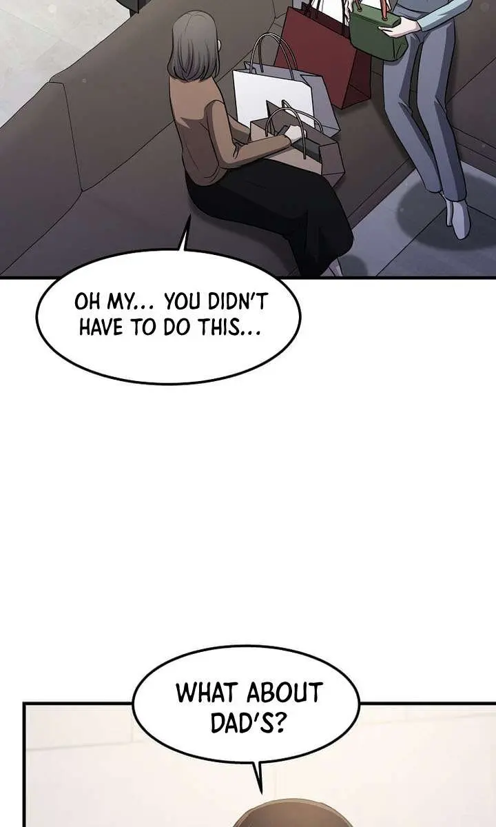 The God of War Is Leveling Up Chapter 73 Page 39