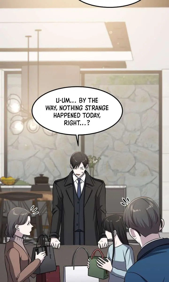 The God of War Is Leveling Up Chapter 73 Page 43