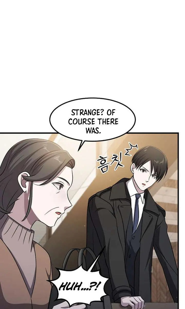 The God of War Is Leveling Up Chapter 73 Page 45