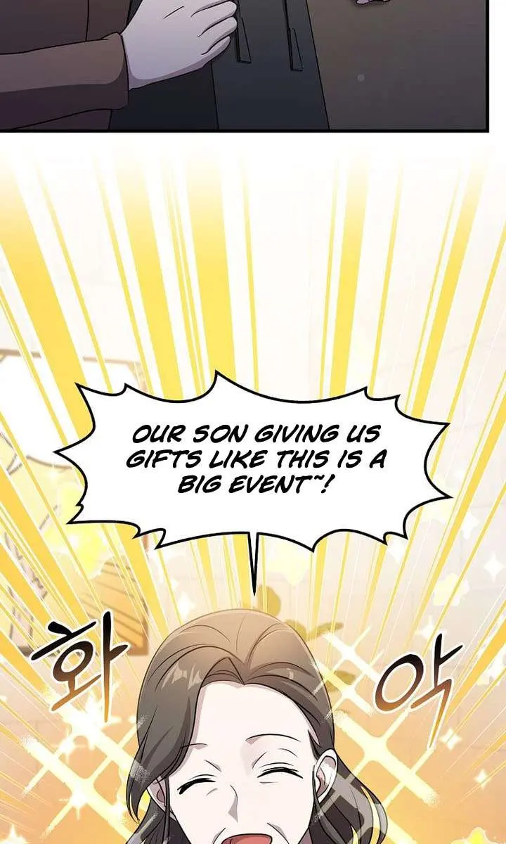 The God of War Is Leveling Up Chapter 73 Page 46