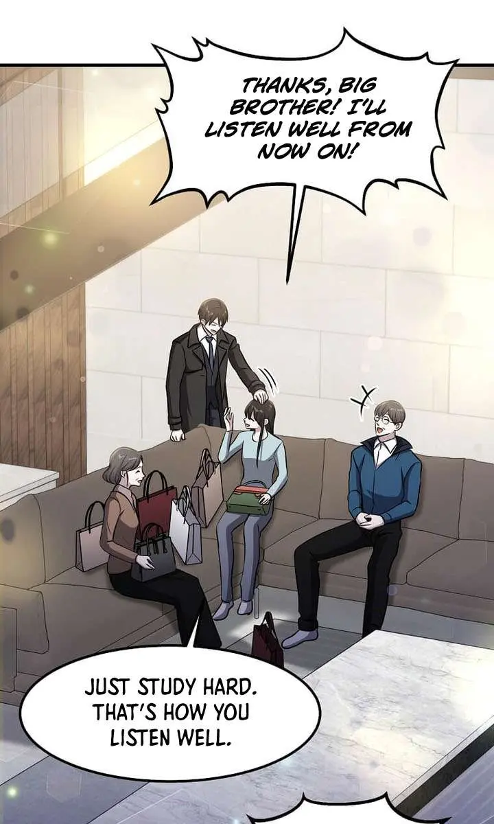 The God of War Is Leveling Up Chapter 73 Page 49