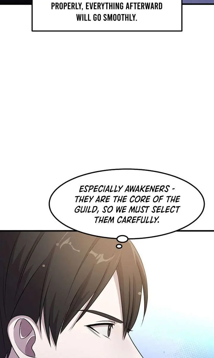 The God of War Is Leveling Up Chapter 73 Page 55