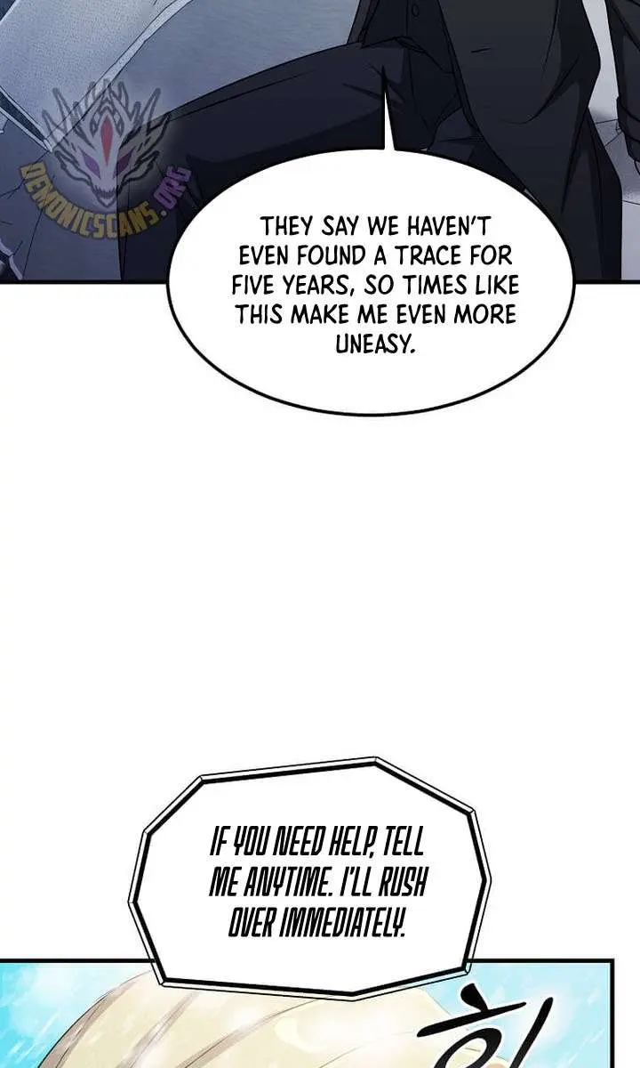 The God of War Is Leveling Up Chapter 73 Page 76