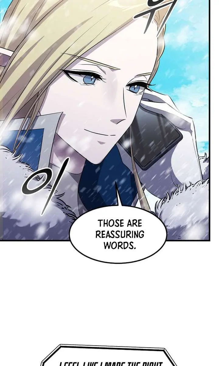 The God of War Is Leveling Up Chapter 73 Page 77