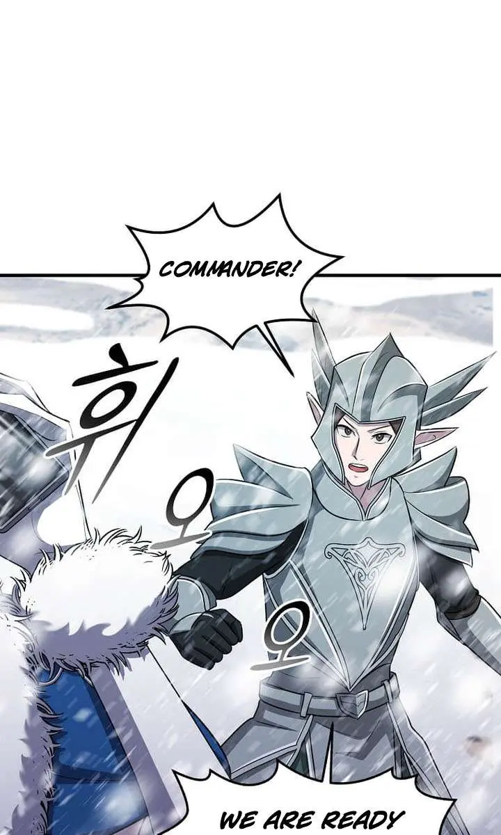 The God of War Is Leveling Up Chapter 73 Page 79