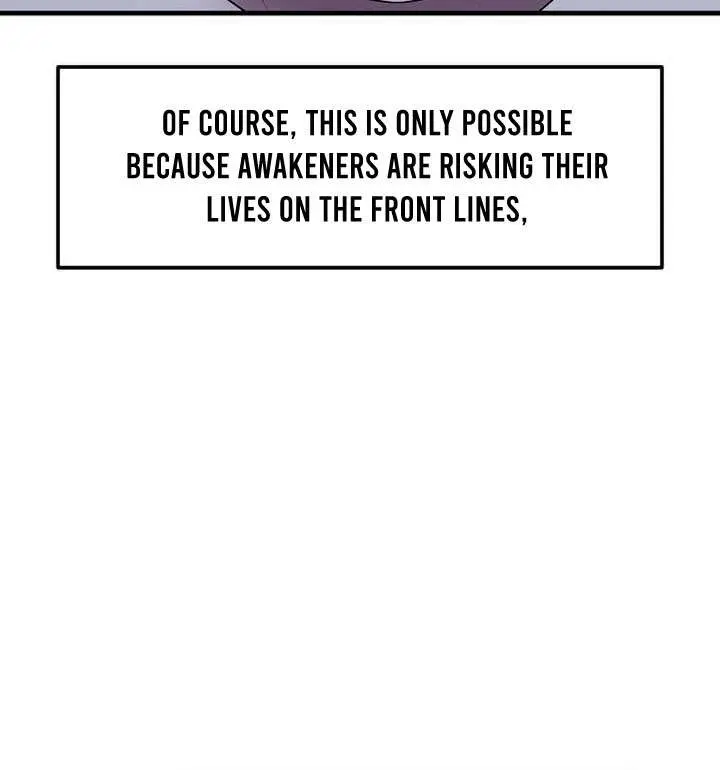 The God of War Is Leveling Up Chapter 73 Page 87