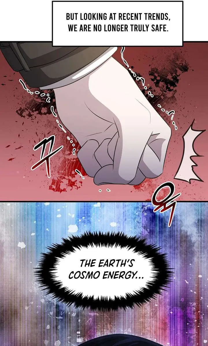 The God of War Is Leveling Up Chapter 73 Page 88