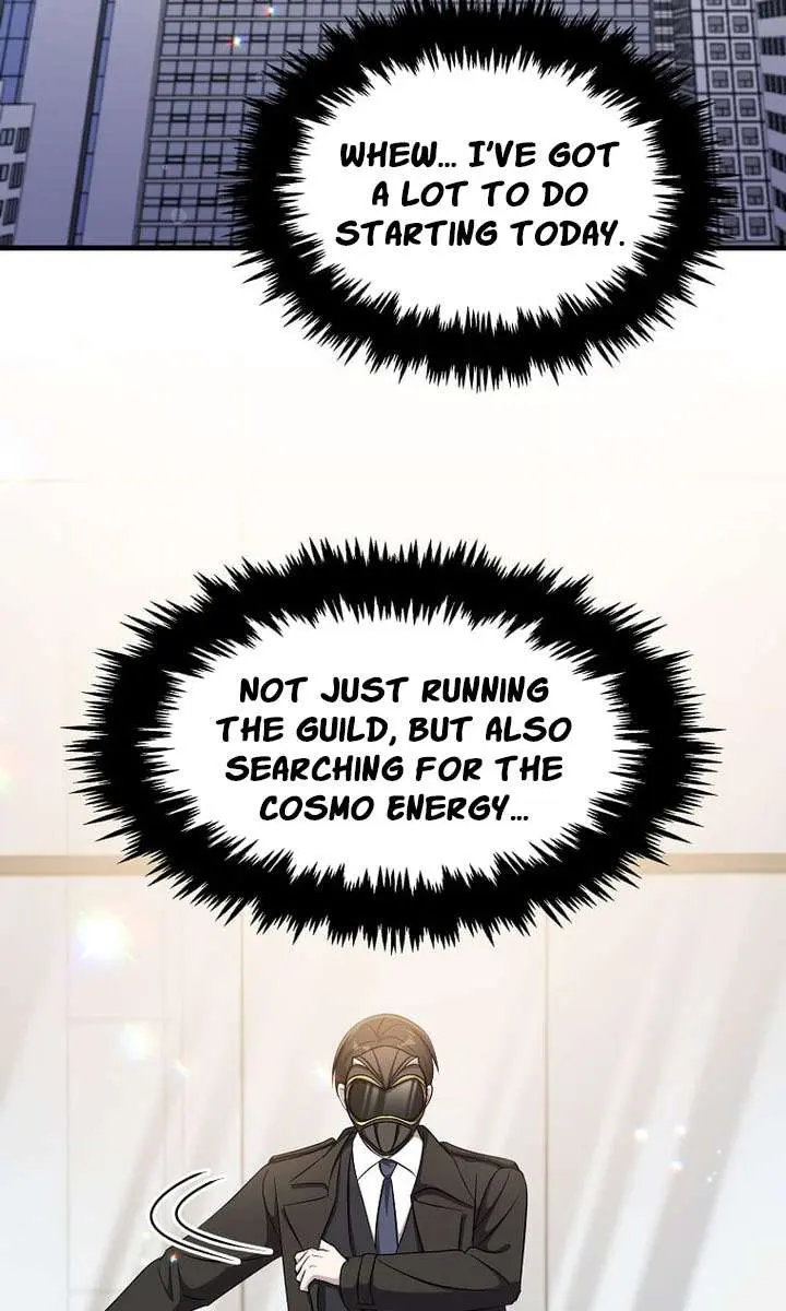 The God of War Is Leveling Up Chapter 74 Page 3