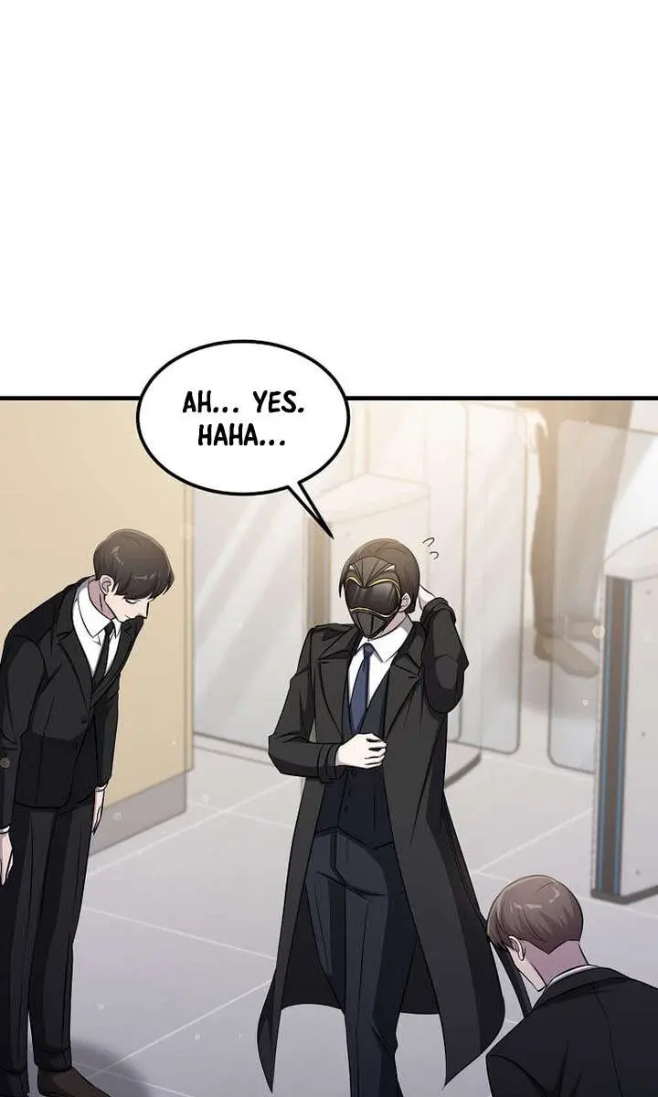 The God of War Is Leveling Up Chapter 74 Page 5