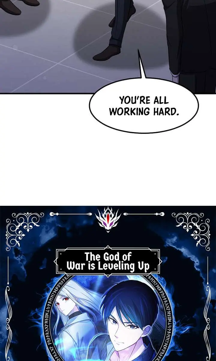 The God of War Is Leveling Up Chapter 74 Page 6