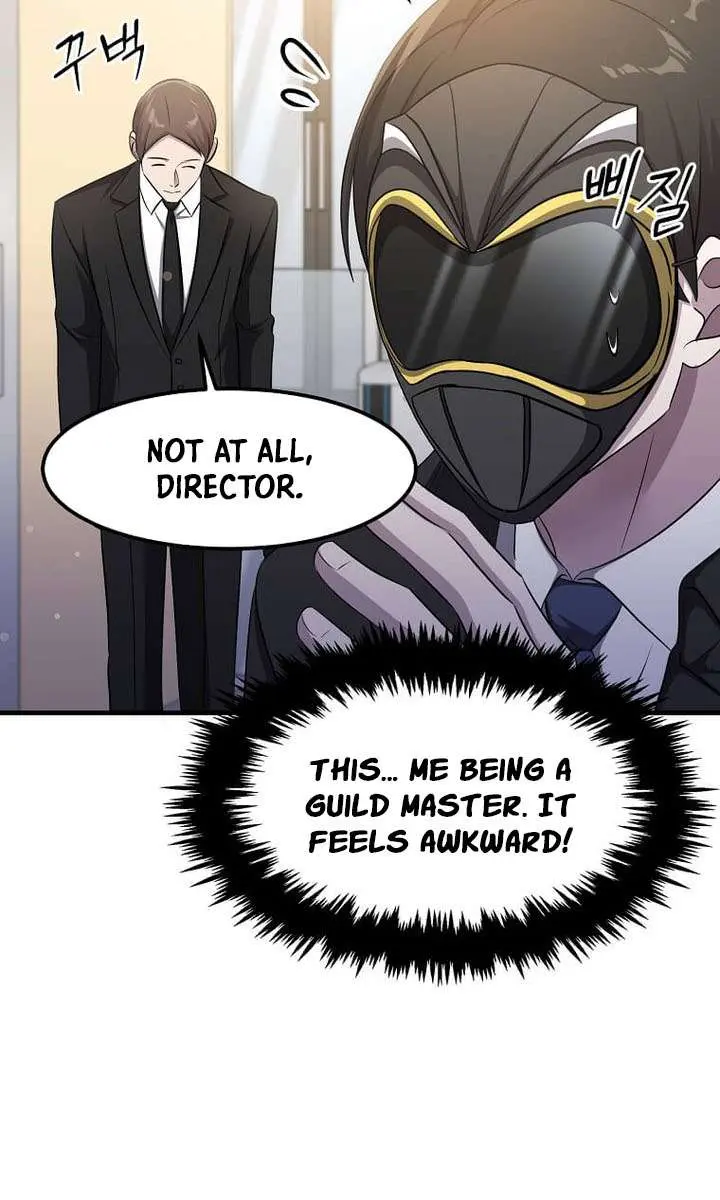 The God of War Is Leveling Up Chapter 74 Page 8