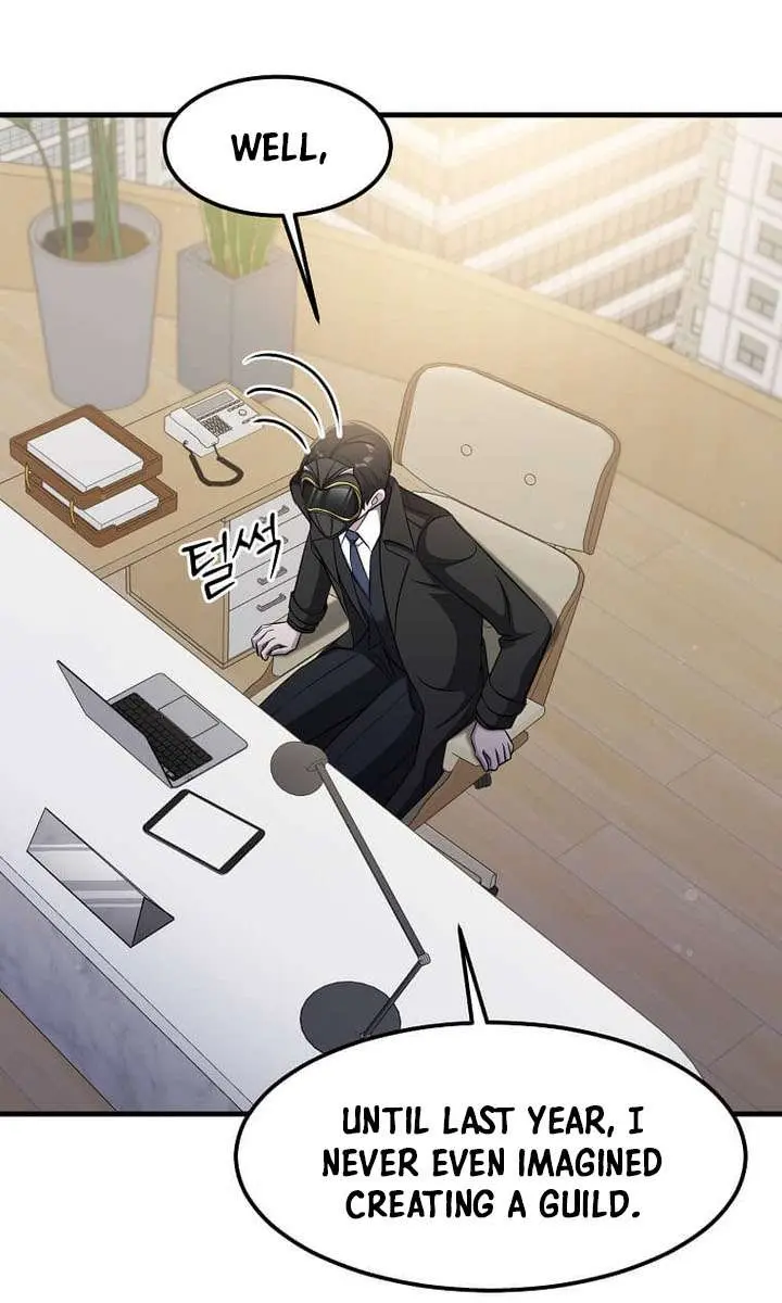 The God of War Is Leveling Up Chapter 74 Page 14