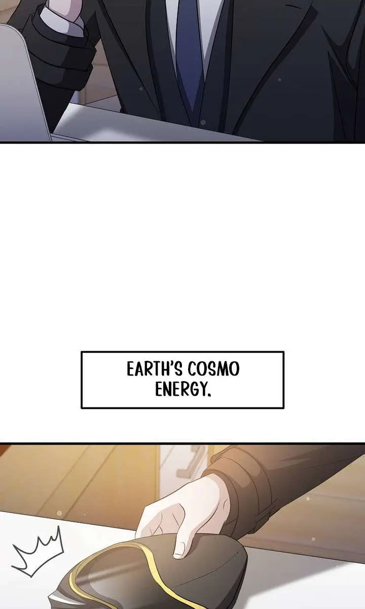 The God of War Is Leveling Up Chapter 74 Page 16