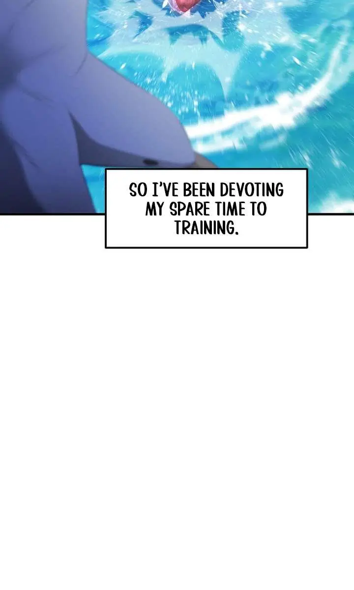 The God of War Is Leveling Up Chapter 74 Page 25