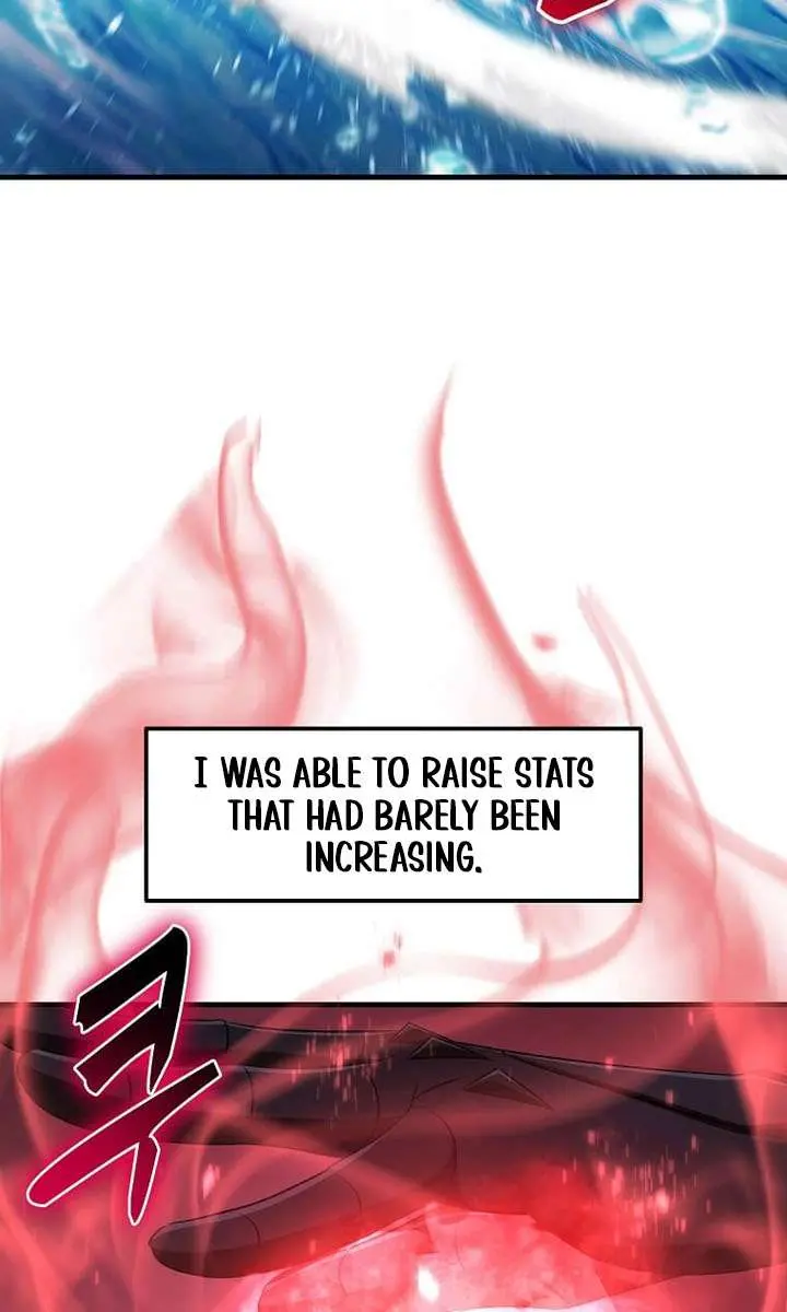 The God of War Is Leveling Up Chapter 74 Page 27