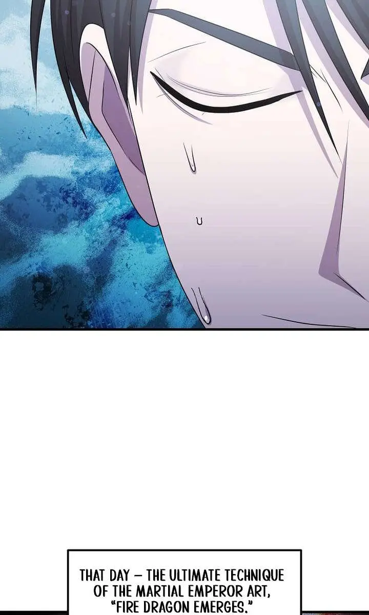 The God of War Is Leveling Up Chapter 74 Page 30