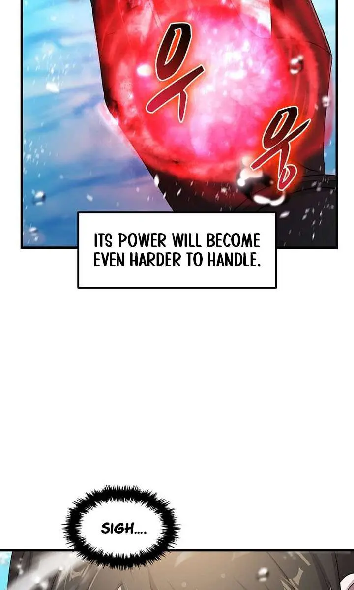 The God of War Is Leveling Up Chapter 74 Page 34