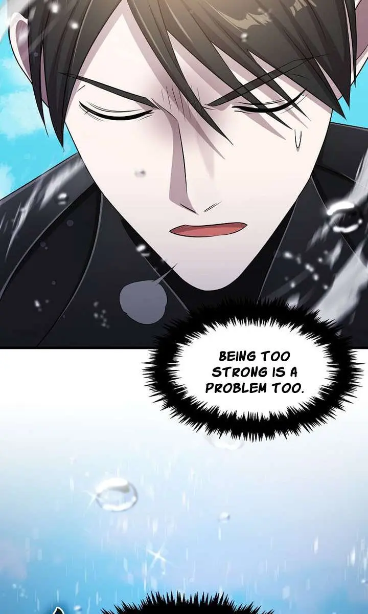 The God of War Is Leveling Up Chapter 74 Page 35