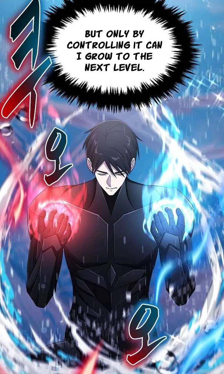 The God of War Is Leveling Up Chapter 74 Page 36