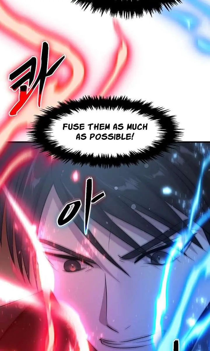 The God of War Is Leveling Up Chapter 74 Page 39