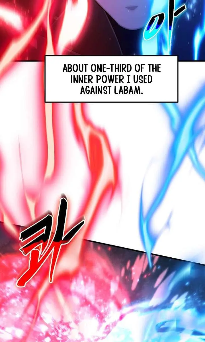 The God of War Is Leveling Up Chapter 74 Page 40