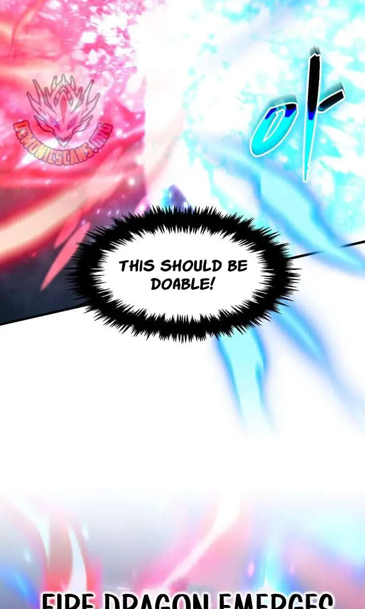 The God of War Is Leveling Up Chapter 74 Page 41