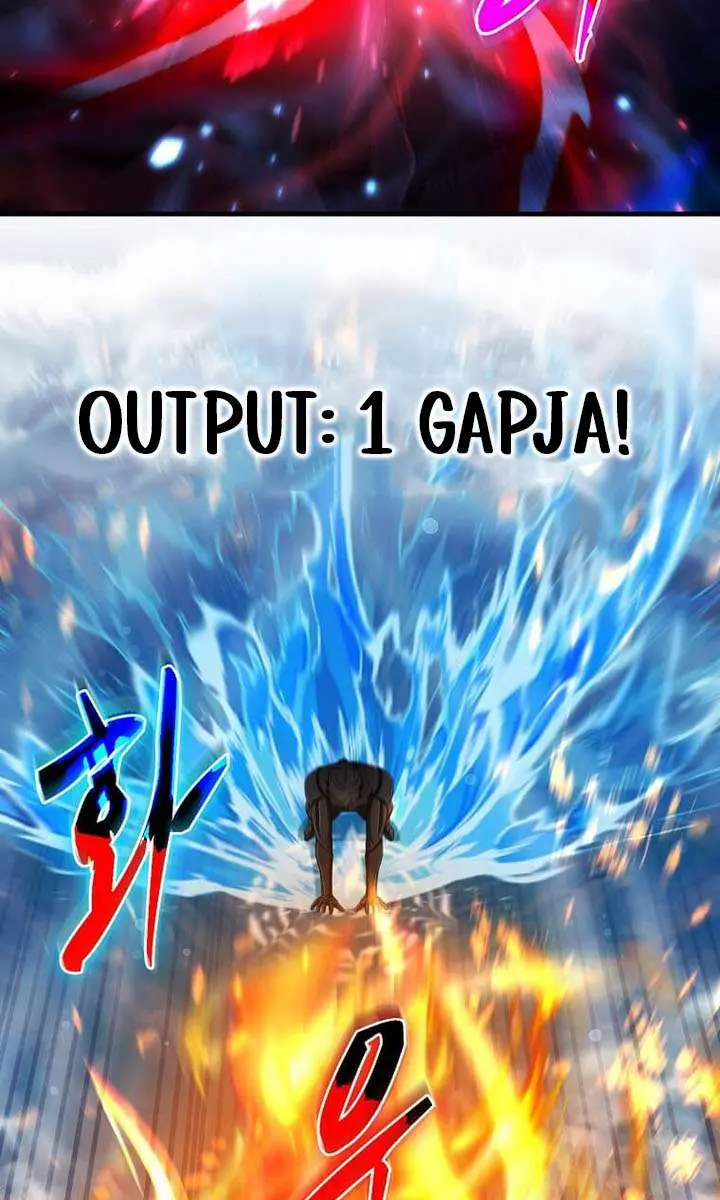 The God of War Is Leveling Up Chapter 74 Page 43