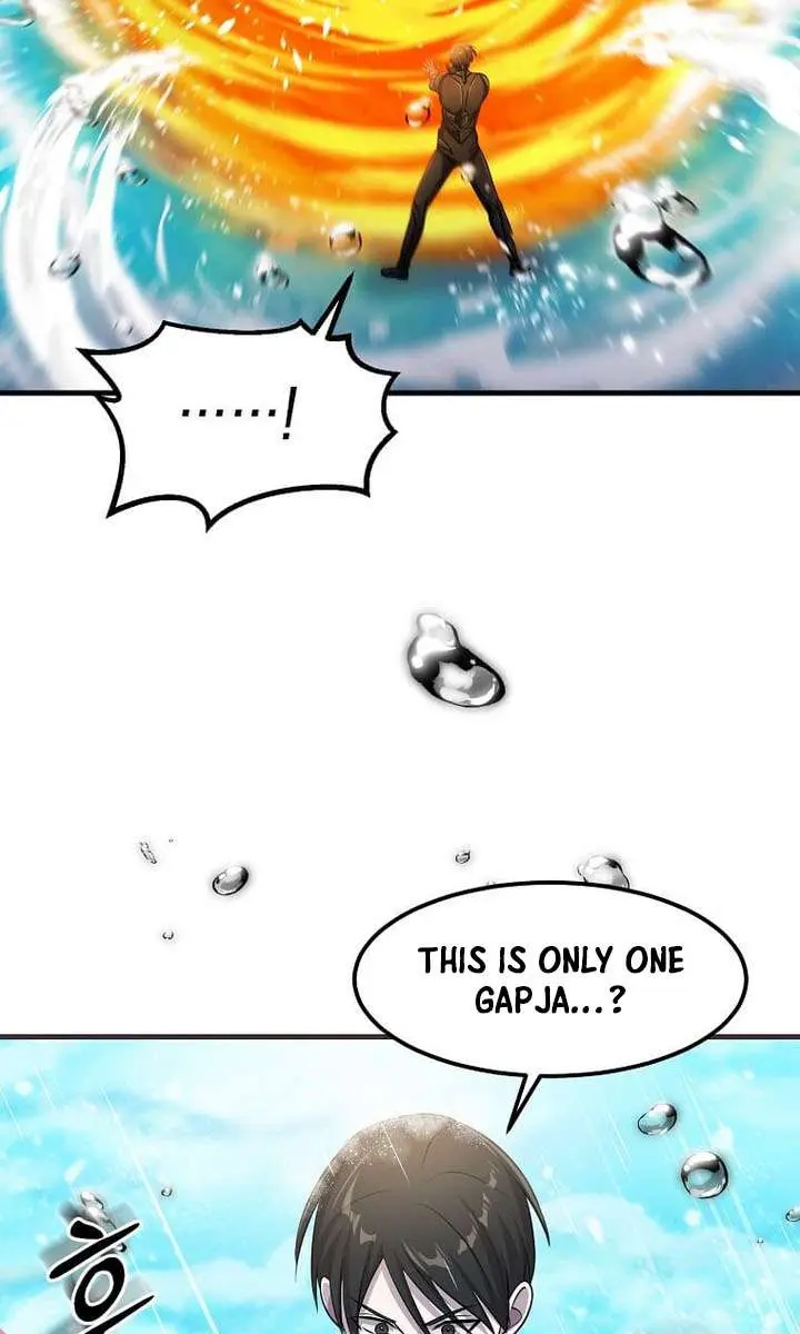 The God of War Is Leveling Up Chapter 74 Page 47
