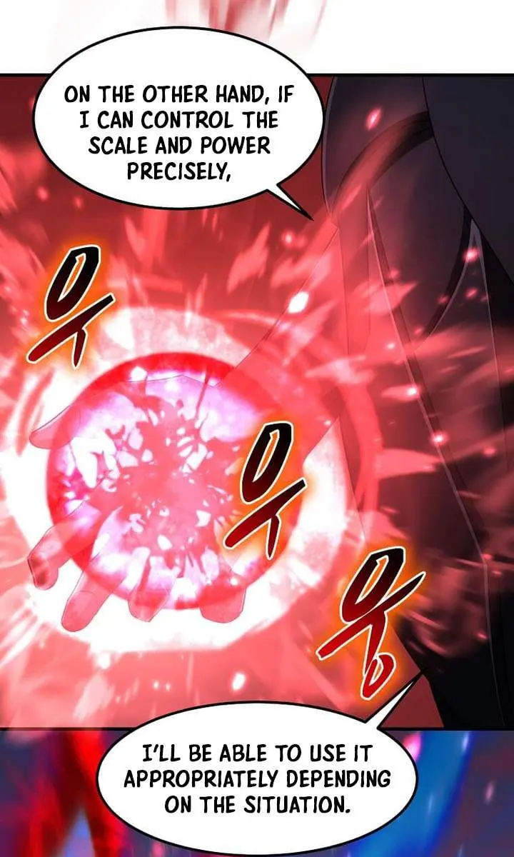 The God of War Is Leveling Up Chapter 74 Page 50